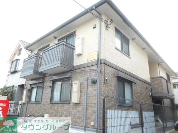 クレモンティーヌ・相之川の物件内観写真